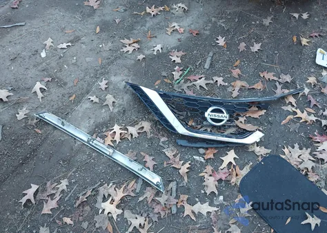 2019 Nissan Sentra S z USA, uszkodzony, nr VIN 3N1AB7AP1KY444597